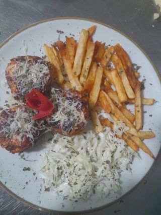 Pileći medaljoni 400 gr