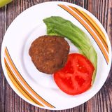 Пържено кюфте