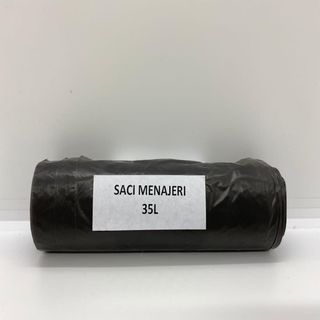 Saci menaj 35l 15/rola