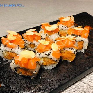 Salmon roll