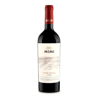 Castel MIMI Сuvee Rouge roșu, sec- 2020