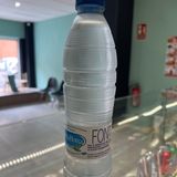 Agua 1/2 l