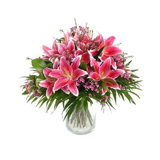 Bouquet di lilium