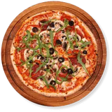 Пица по свой избор