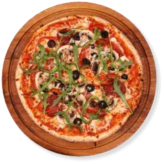 Пица по свой избор