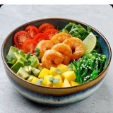 Поке з креветкою