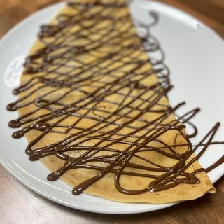 Crepe nutella 