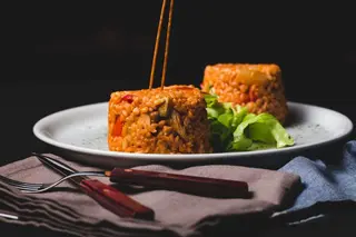 Giuliano risotto