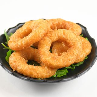 calamares fritos
