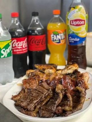 Misto de Churrasco Familiar
