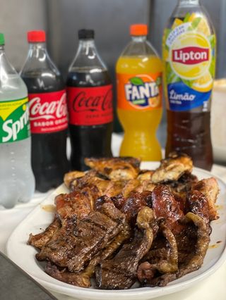 Misto de Churrasco Familiar