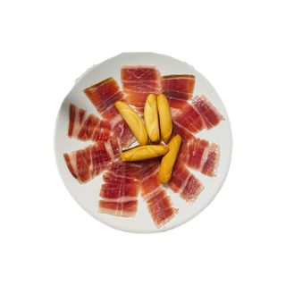 Jamón serrano