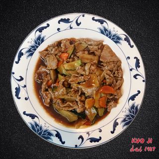 72  -Vitello con verdure