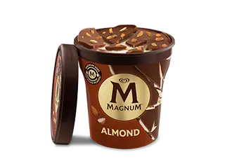 Magnum®️ Almendrado (440Ml)