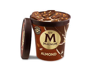 Magnum®️ Almendrado (440Ml)