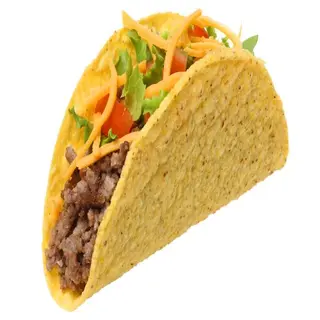 Taco De Pollo (1 Ud.)