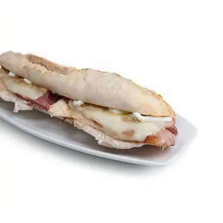 Bocadillo La Ribera 112