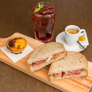 Menu Alfacinha