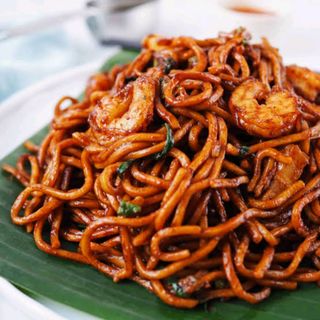 Malaysian hokkien mee