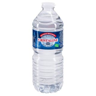 Eau minéral  1 litre