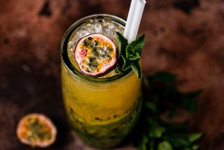 Passion Fruit Mojito    