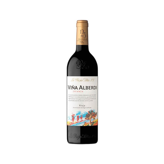 VIÑA ALBERDI. D.O RIOJA. 24 MESES