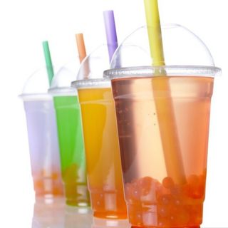 Bubbles tea Perles de fruit passion