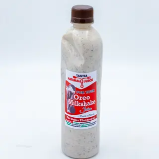 Oreo Milkshake