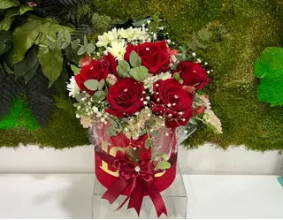 BOX ROSE 