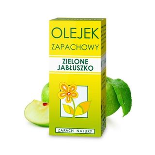 Olejek zapachowy zielone jabłuszko 10 ml ETJA