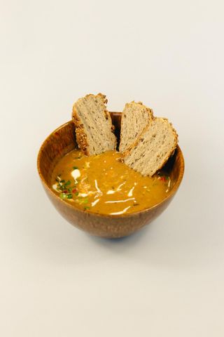 Bisque soup