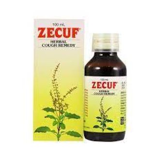 Zefcolin Syrup 100Ml