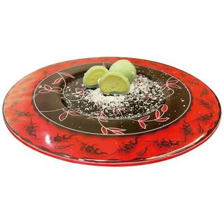 P12.  Mochi Té Verde