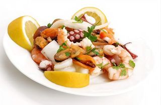 Insalata di mare