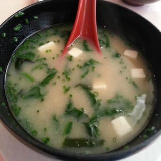 Sopa De Miso