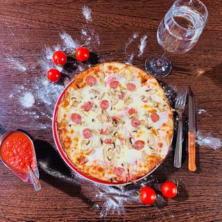 Pizza Venetiana Ø 30cm