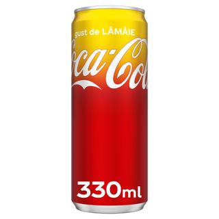 Coca Cola Lemon 0.33