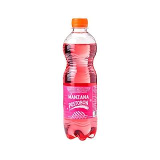 Refresco Manzana Postobón