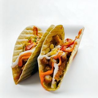 Tacos Mexicain- escalope grillée