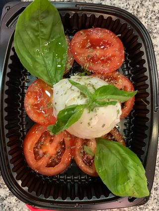 Ensalada Caprese