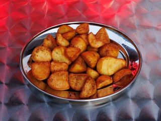 Ziemniaczki wiejskie