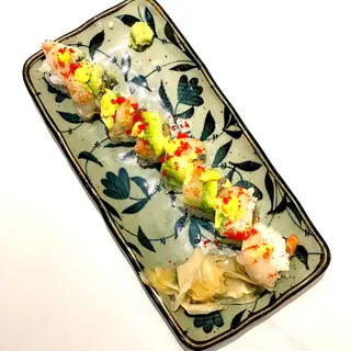 Spicy king prawn