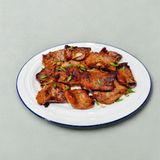 1kg of Fried Pork Plain