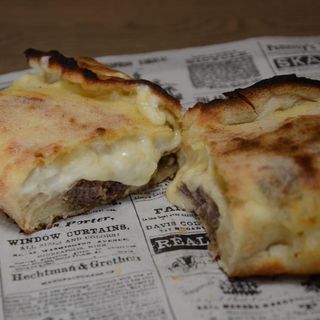 Ćevapi pečeni u tijestu