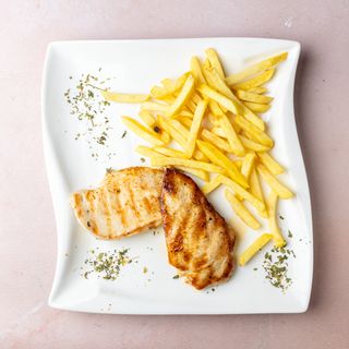 Pileći file grilovan