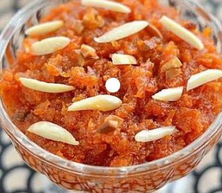 Gajar Halwa