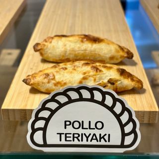Empanada de Pollo Teriyaki - Gourmet (1 Ud.)