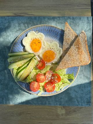 Констркутор поживного сніданку