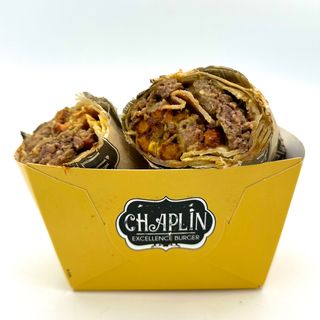 Chaplin american wrap