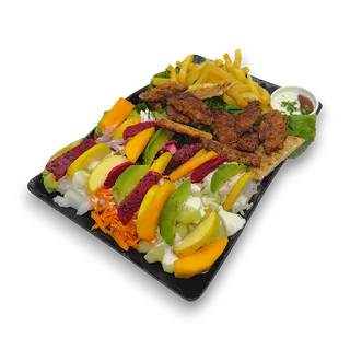 Plat Viande Hachée